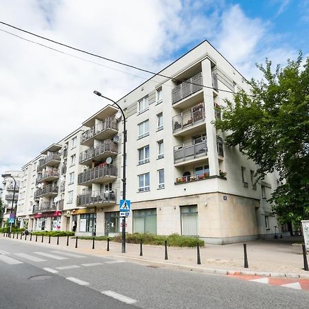 Ursus Pleasant Apartment Warsawa Bagian luar foto
