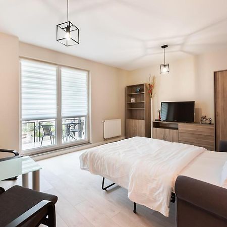 Ursus Pleasant Apartment Warsawa Bagian luar foto