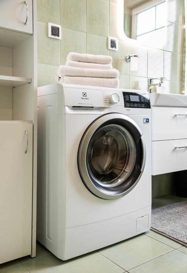 Ursus Pleasant Apartment Warsawa Bagian luar foto