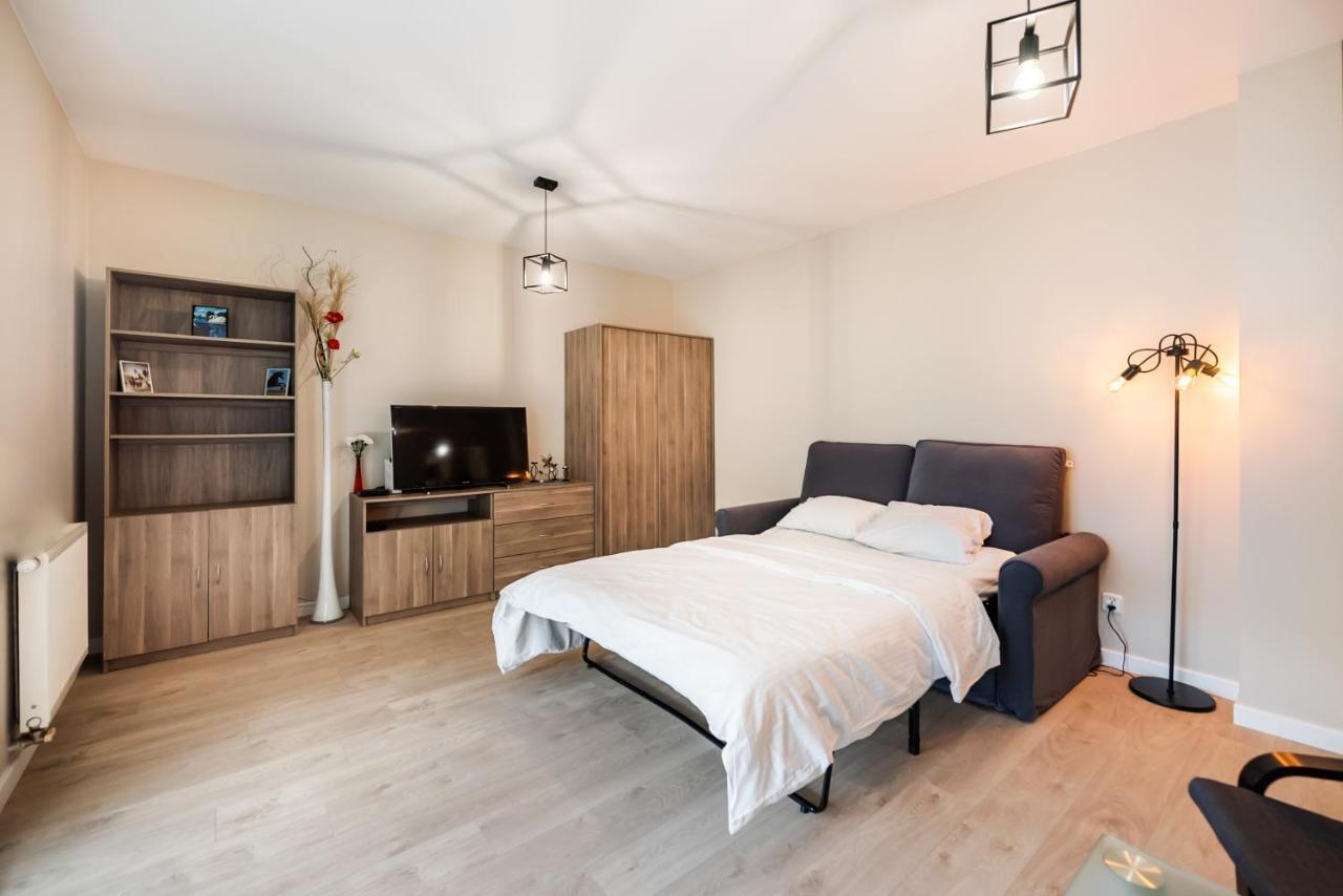 Ursus Pleasant Apartment Warsawa Bagian luar foto