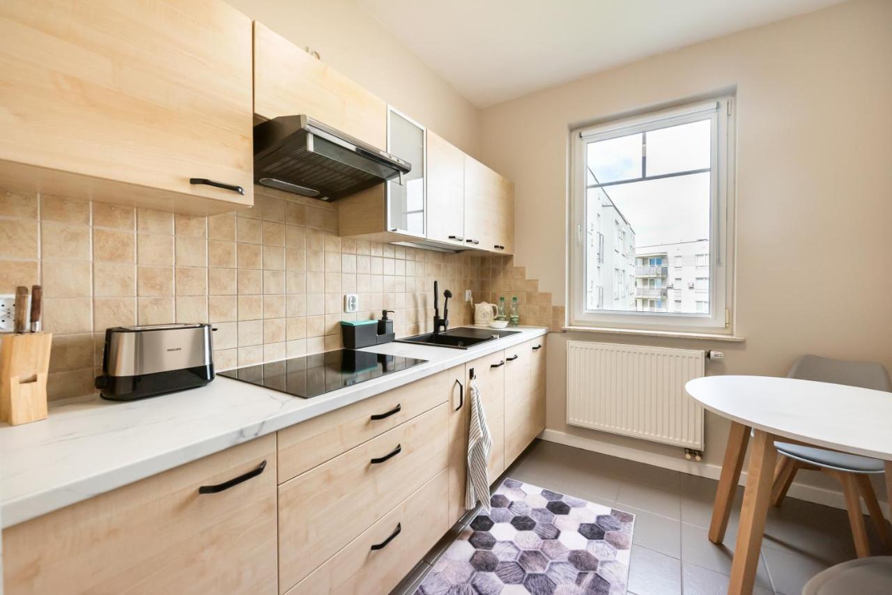 Ursus Pleasant Apartment Warsawa Bagian luar foto