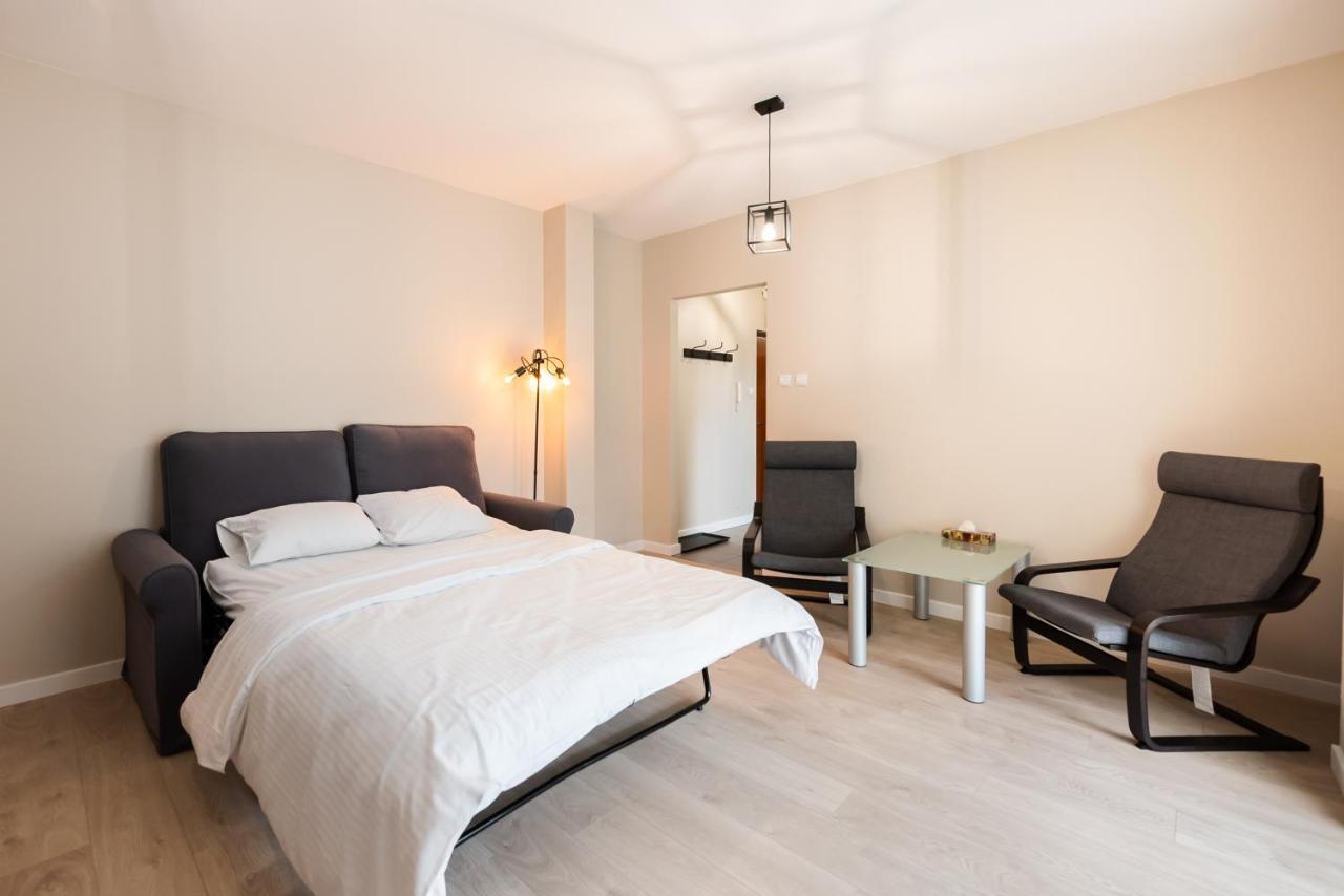 Ursus Pleasant Apartment Warsawa Bagian luar foto